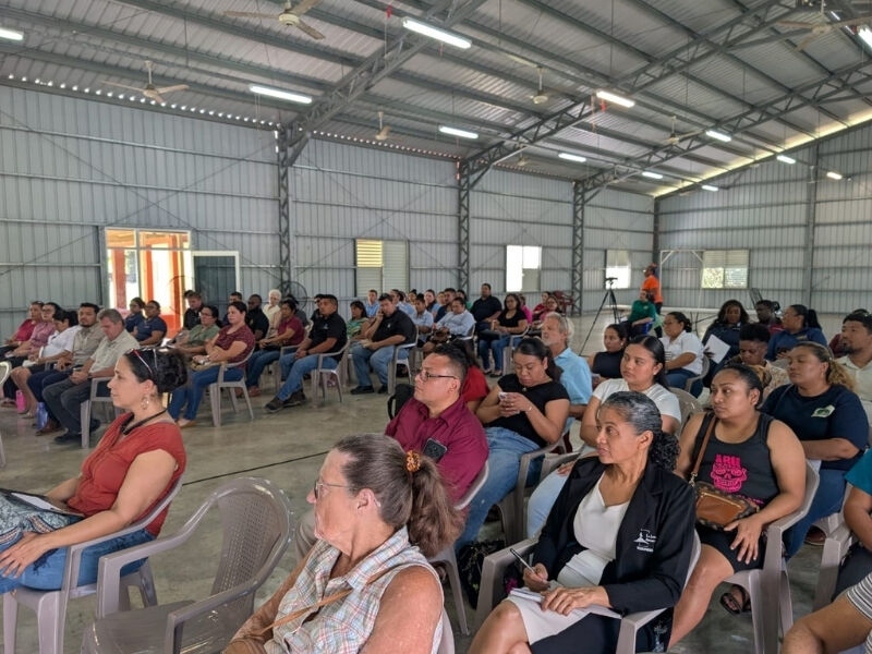 Community Consultation – General Workers (San Ignacio)