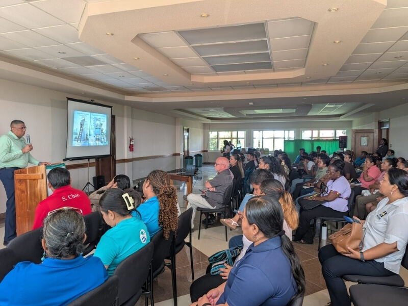 Community Consultation - General Workers ( Punta Gorda)