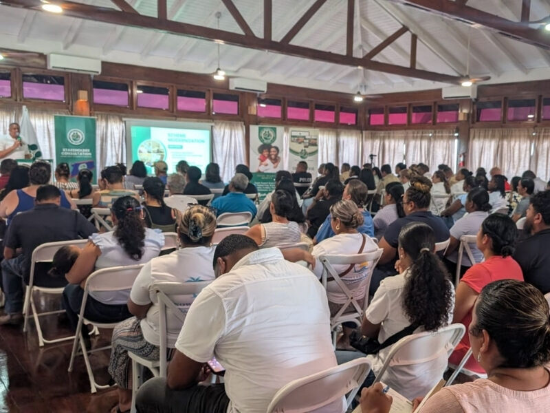 Community Consultation - employers and employees